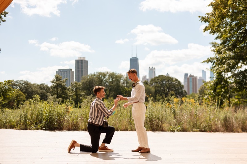 The proposal
